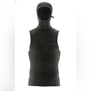 Patagonia Men’s XS 2mm Yulex Water Heater Hooded Vest Wetsuit